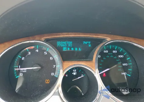 2012 Buick Enclave z USA, uszkodzony, nr VIN 5GAKRCED1CJ359692